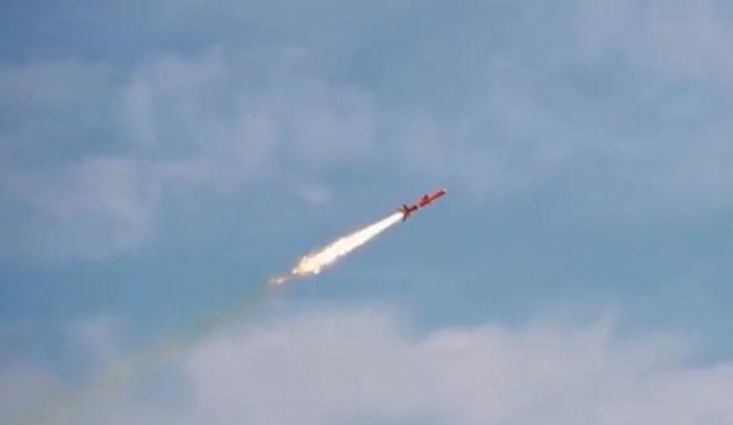 Ukraiński "Długi Neptun"