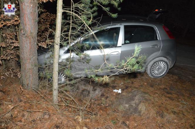 Ukradł auto dla zabawy