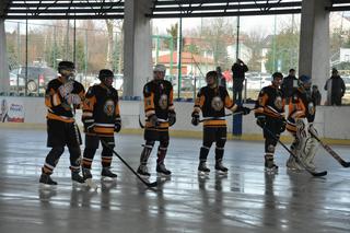 Turniej hokeja na lodze w Skarżysku-Kamiennej