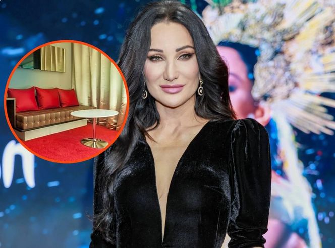 Tak Justyna Steczkowska mieszka podczas Eurowizji. Na brak wygód nie może narzekać