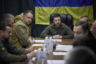 Koniec wojny w Ukrainie? Zełenski zdradził plan „ukraińskiej formuły pokoju”