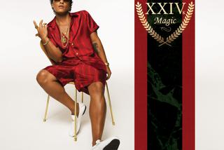 Bruno Mars - płyta 24K Magic online. Piosenki, tracklista, premiera