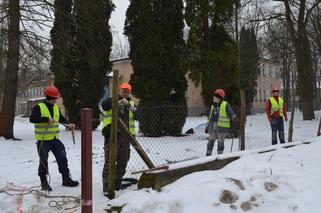 Rozpoczęła się oficjalna budowa Środowiskowego Centrum Wsparcia w Kraśniku