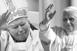 Szokujące, co Benedykt XVI mówił tuż przed śmiercią Jana Pawła II! Brud Kościoła