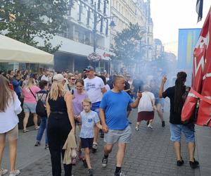 Rozpoczęła się Parada Wolności! Rytmy techno opanowały centrum Łodzi