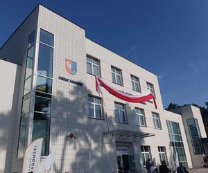 Powiatowy Szpital w Pionkach oficjalnie otwarty. Zakończyła się budowa kolejnego pawilonu 