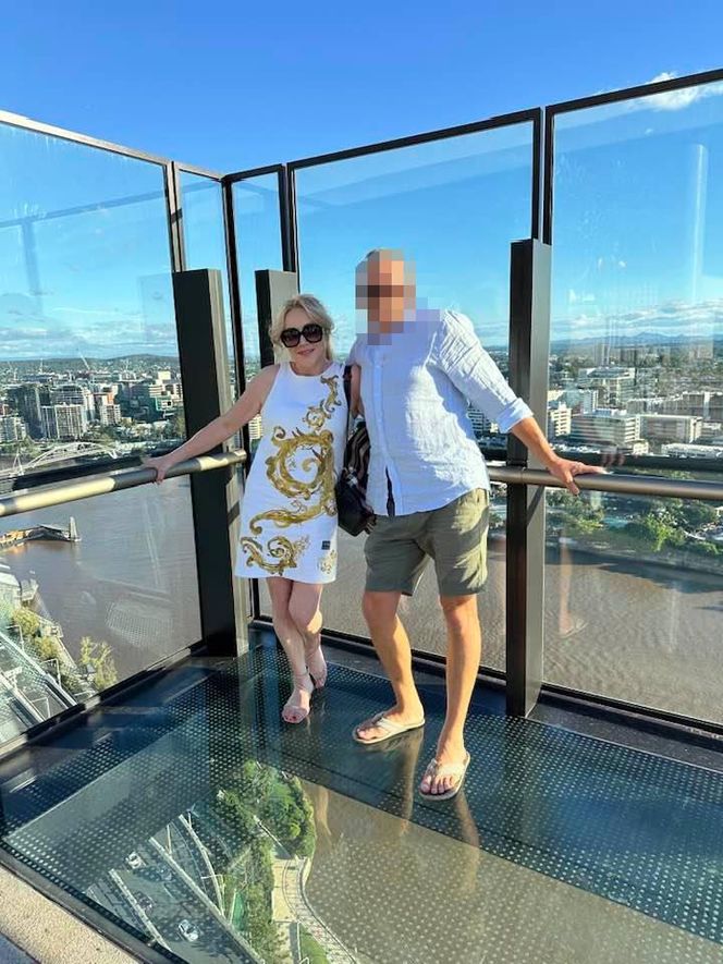 Danuta Martyniuk w Australii