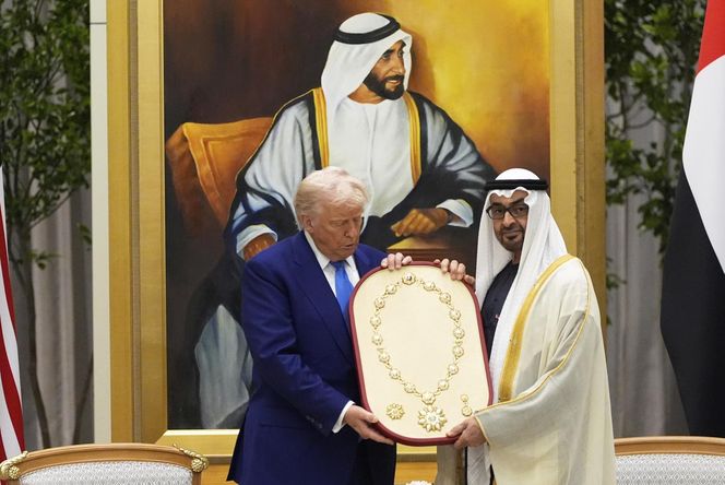 Donald Trump w Arabii Saudyjskiej. Wyznawcy Islamu zachwyceni