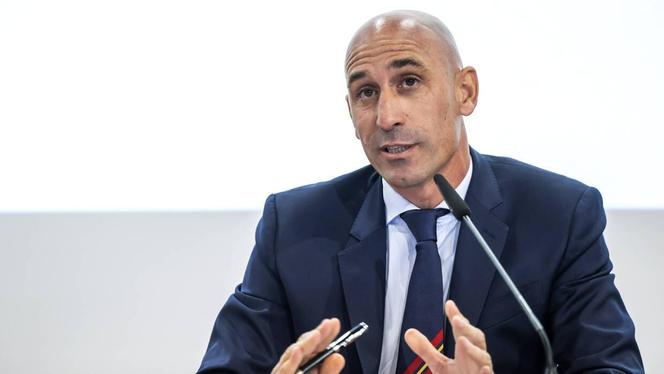 Luis Rubiales