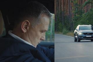 M jak miłość, odcinek 1754: Wypadek Artura Rogowskiego na drodze z siedliska! To tutaj zginęli Marzenka i Andrzejek - ZDJĘCIA