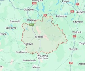 To najbogatszy powiat woj. warmińsko-mazurskiego. Znalazł się w pierwszej dziesiątce w Polsce