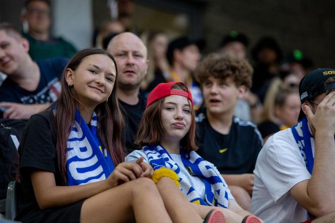 PRES Grupa Deweloperska Toruń - Gezet Stal Gorzów, zdjęcia kibiców i zawodników z meczu 13. kolejki PGE Ekstraligi