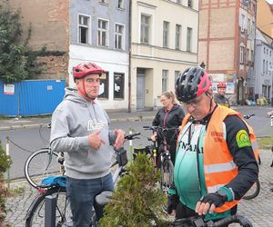 Tydzień mobilności. Rajd rowerowy
