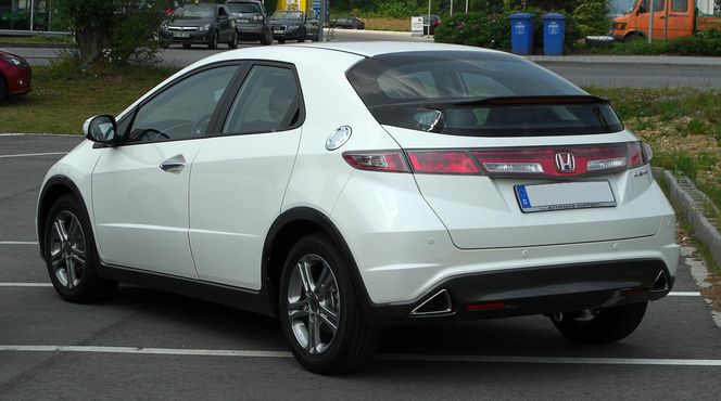 Honda Civic VIII