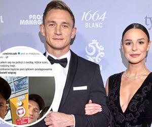 Jakub Rzeźniczak stanął oko w oko z hejterką