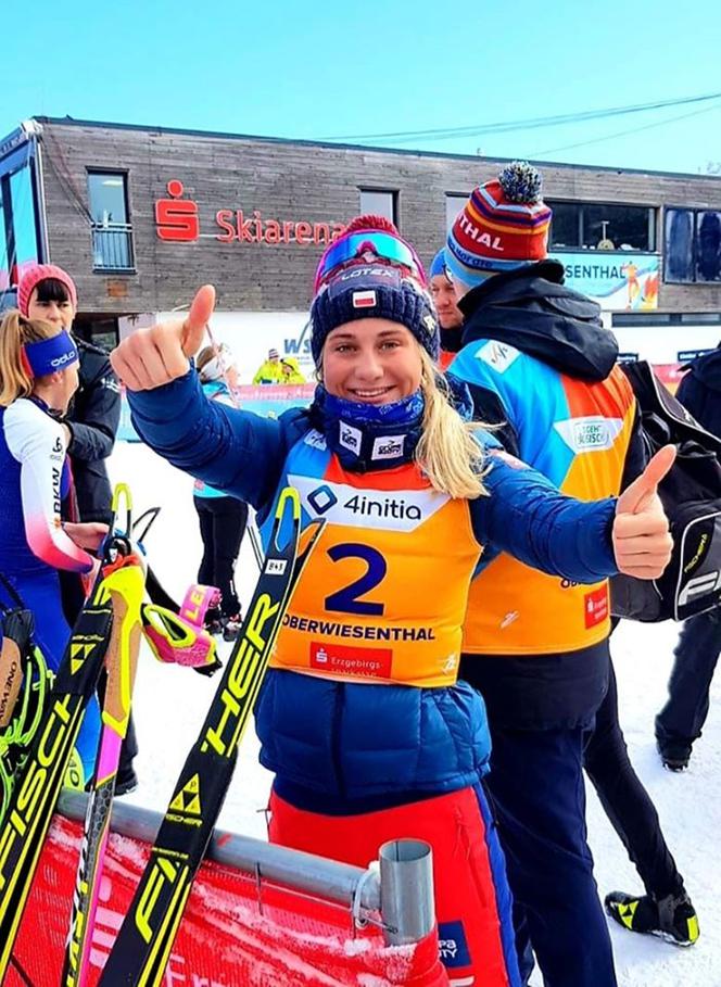 Sześć sekund do podium. Izabela Marcisz czwarta w MŚ juniorów