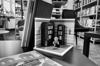 Wisława Szymborska jako figurka LEGO. Internauci są zgodni: Zachwycająca!