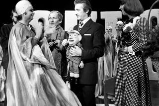  Bohdan Łazuka  - nie interesuje mnie już aktorstwo