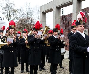 Bieg Niepodległości w Katowicach im. Dziewięciu z Wujka
