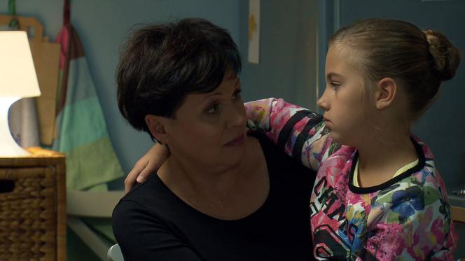 M jak miłość. Basia chce, żeby jej rodzice znów byli razem