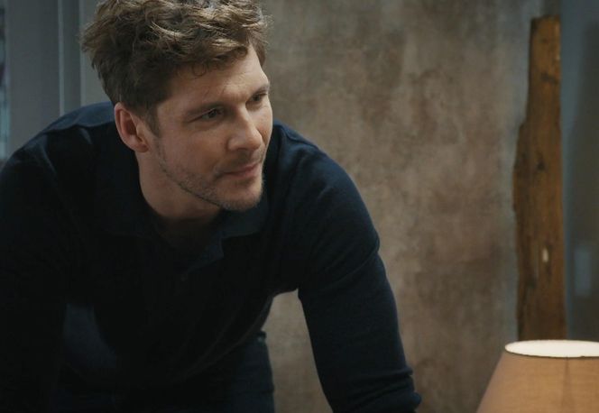 M jak miłość, odcinek 1871: Marcin (Mikołaj Roznerski)