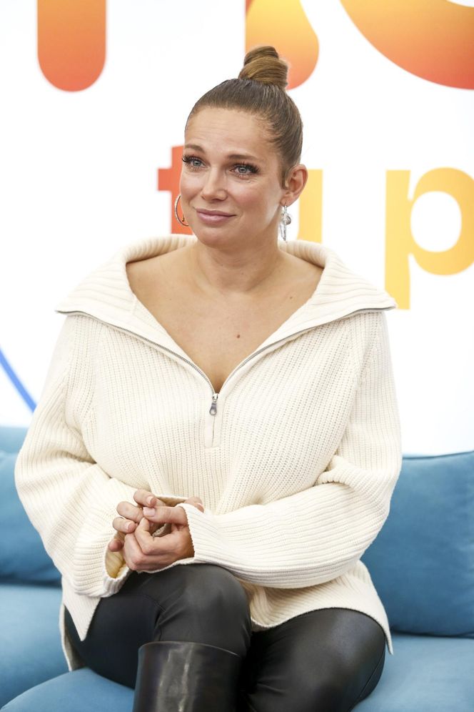 Joanna Liszowska pokazała nowe zdjęcia. Fani porównują ją do znanej piosenkarki. Podobne?