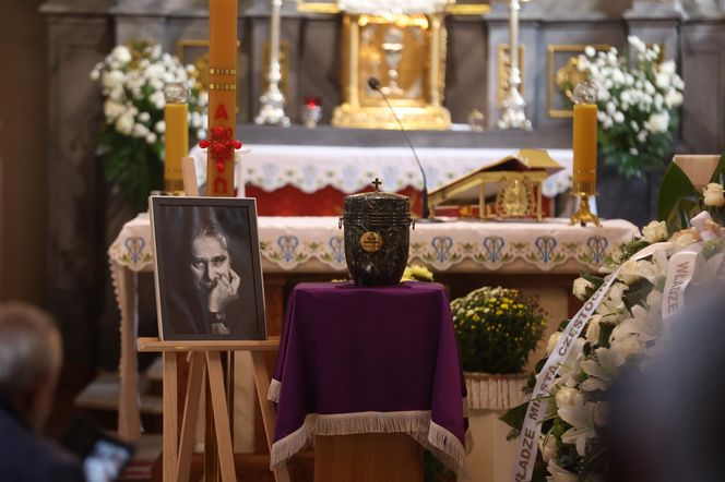 Ponowny pogrzeb Marka Perepeczki