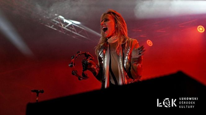 Patrycja Markowska gwiazdą Dni Łukowa 2025