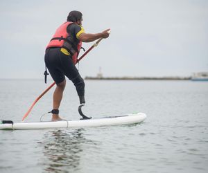 Co można robić nad morzem poza leżeniem na plaży?