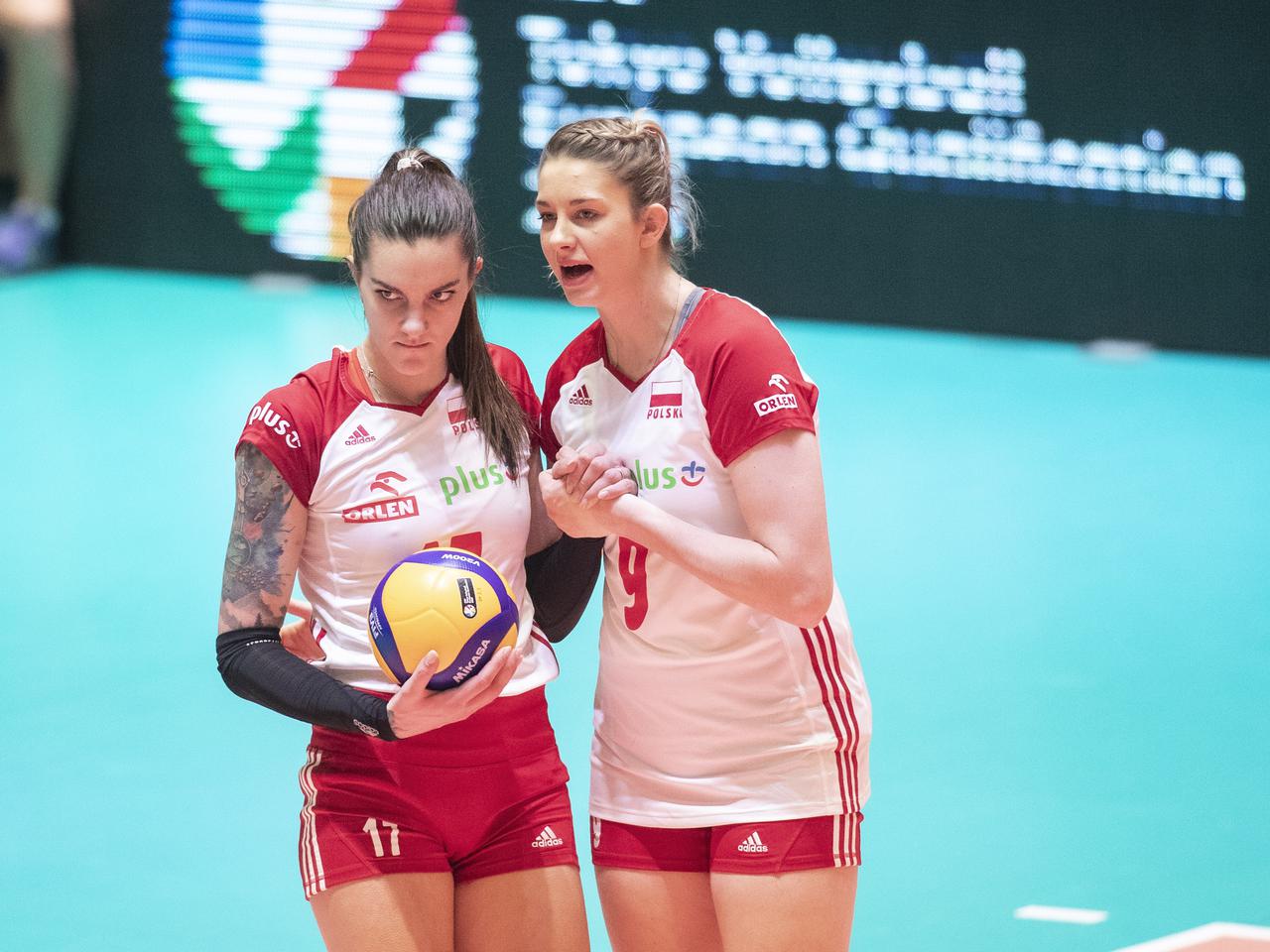 ME siatkarek DRABINKA. Z kim grają Polki w 1/8 finału? ME siatkarek z kim gra Polska? 1/8 finału z kim gra Polska? [ME siatkarek DRABINKA]