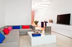 Skandynawski loft Woronicza Qbik