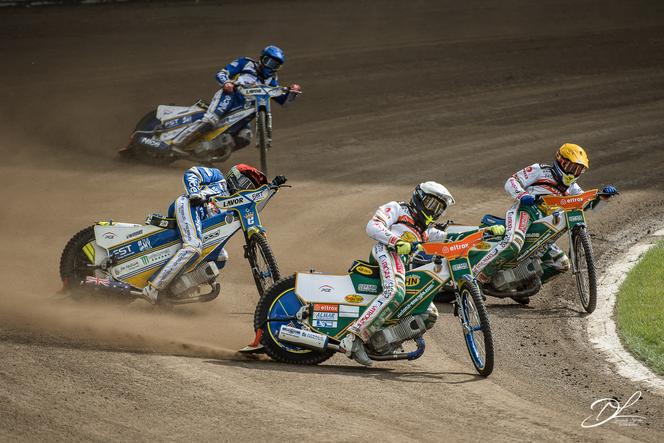 Powrót kibiców na Motoarenę. Tak fani przeżywali mecz Apatora Toruń z Włókniarzem Częstochowa