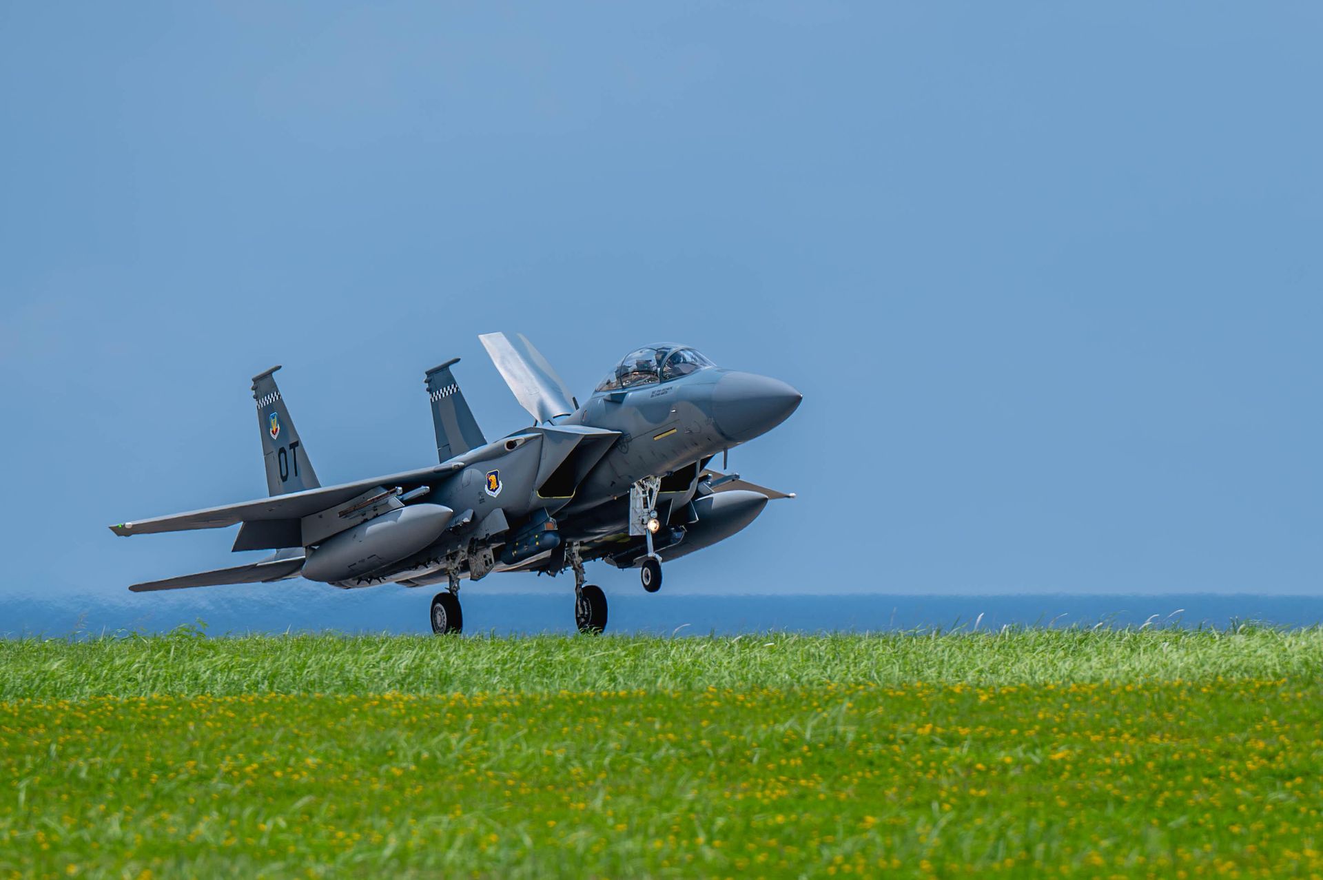 F-15EX Eagle II