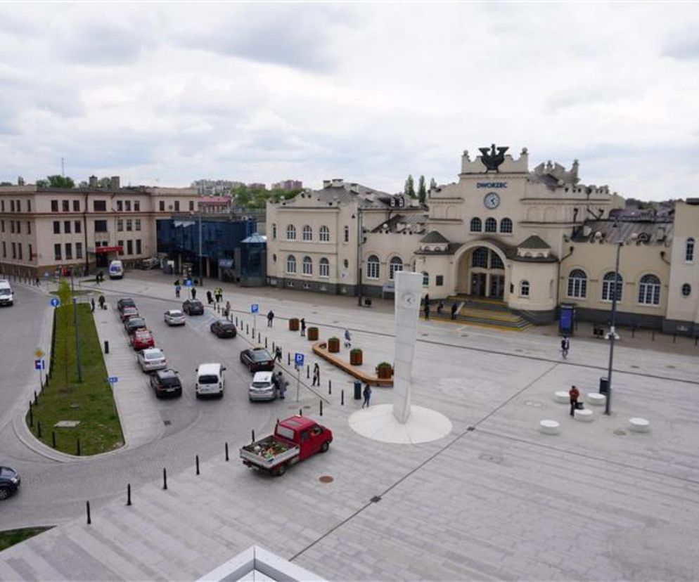 Dworzec Główny PKP w Lublinie