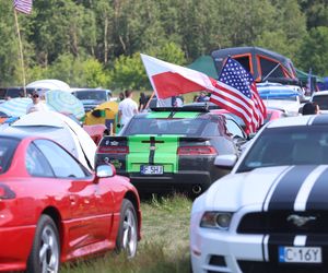 American Cars Mania w Katowicach 2025