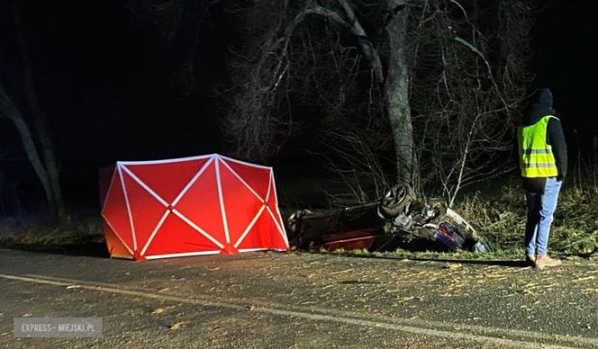 45-latek nie żyje, 21-latek został ciężko ranny