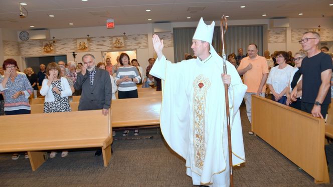 Polonia z Chicago pożegnała swojego duszpasterza Józefa Polaka