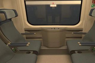 Mocna krytyka nowego wagonu PKP Intercity. Tak wygląda jego wnętrze [ZDJĘCIA]