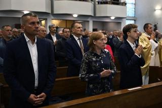 Inauguracja nowego roku akademickiego w WSD w Koszalinie
