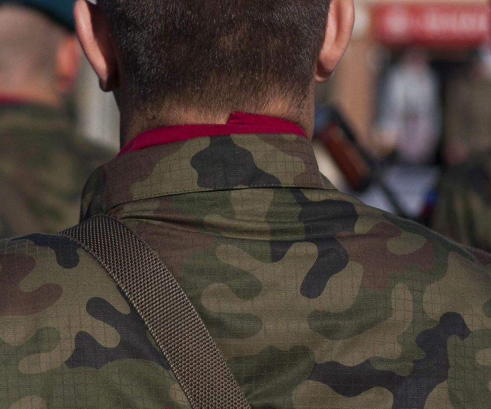 Kanadyjski żołnierz ranny podczas ćwiczeń na poligonie