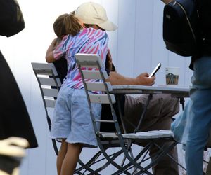 Weekendowy kamuflaż ministra