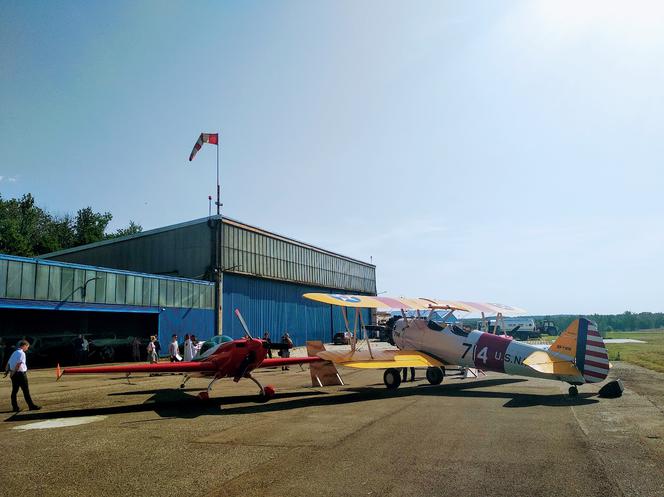 Katowice: Największy Śląski Air Show już w sobotę na Muchowcu