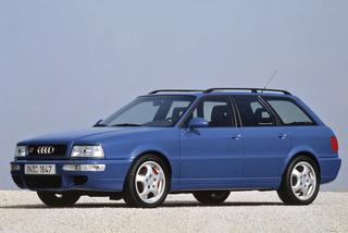 Audi RS2 1993