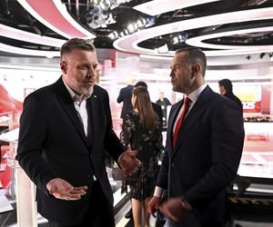 Kulisy debaty prezydenckiej Super Expressu 