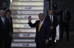 Trump w Japonii. Spotkanie z cesarzem i rozmowy o wielomiliardowych inwestycjach