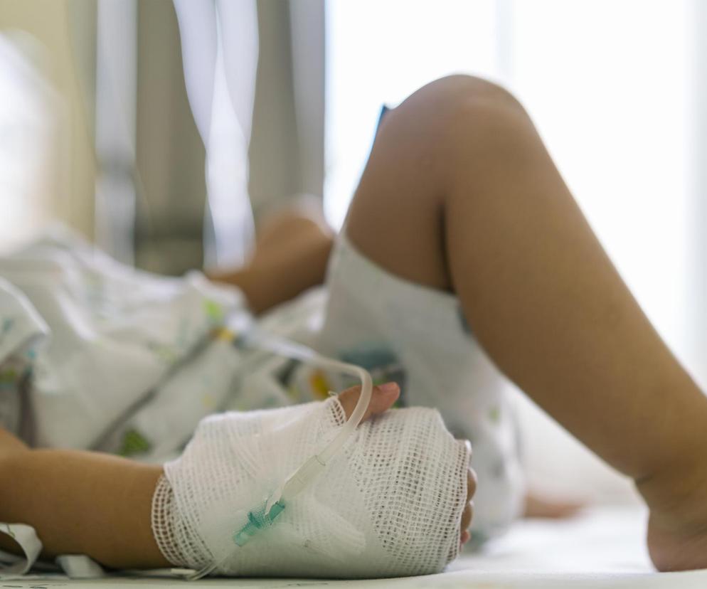 Dziecko dostało lek poza wskazaniami. Nietypowa terapia pozwoliła wygrać z rakiem