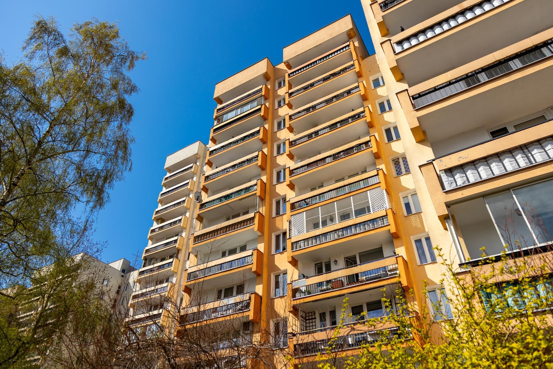 Osiedle Ateńska II w Warszawie