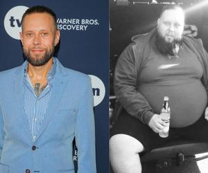 Mateusz z Gogglebox schudł ponad 170 kilogramów! To już nie Big Boy, a Small Boy! Dieta, waga, wygląd. Zdjęcia szokują