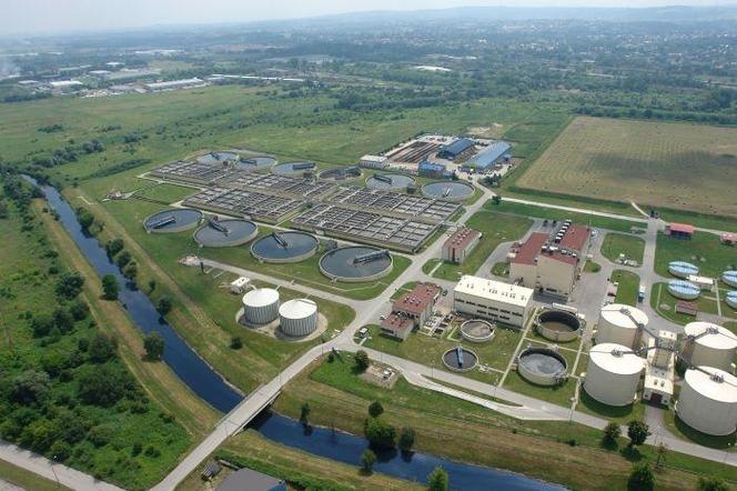 Budowa oczyszczalni ścieków i doprowadzenie kanalizacji oraz wodociągów na osiedla peryferyjne