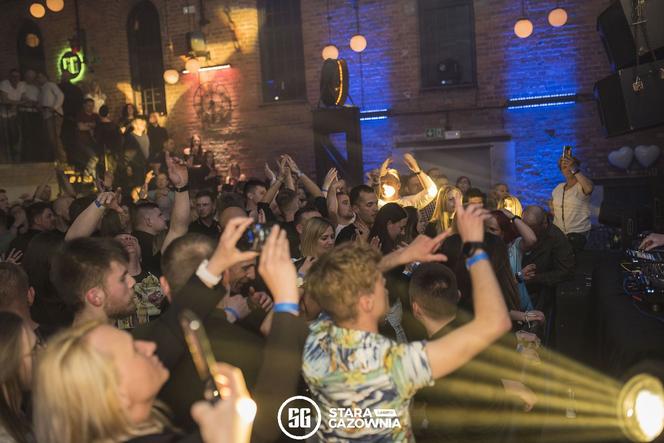 5. Urodziny Starej Gazowni/Vinylowe Klasyki C-Boola